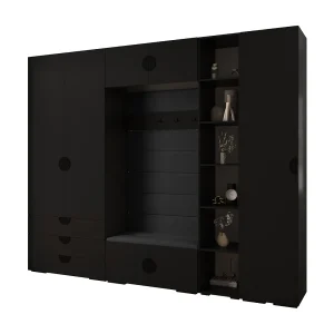 Kast met draaideuren Inova 4 set 11 Kast met draaideuren Inova 4 set 11