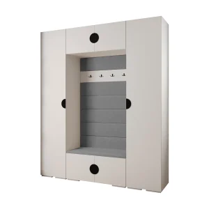 Kast met draaideuren Inova 4 set 13