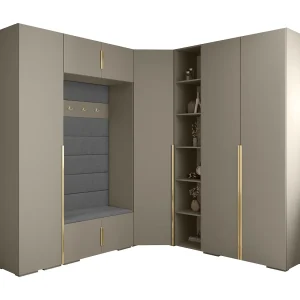 Kast met draaideuren Inova 1 set 2 Kast met draaideuren Inova 1 set 2