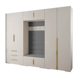 Kast met draaideuren Inova 1 set 14 Kast met draaideuren Inova 1 set 14