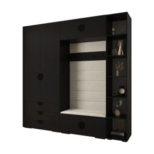 Kast met draaideuren Inova 4 set 10 Kast met draaideuren Inova 4 set 10