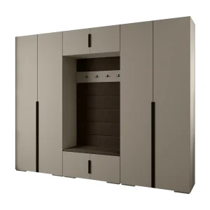 Kast met draaideuren Inova 1 set 9 Kast met draaideuren Inova 1 set 9
