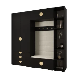 Kast met draaideuren Inova 4 set 10 Kast met draaideuren Inova 4 set 10