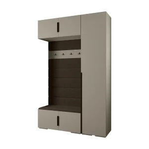 Kast met draaideuren Inova 1 set 19
