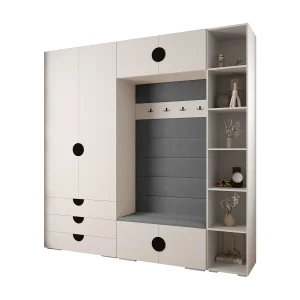 Kast met draaideuren Inova 4 set 10 Kast met draaideuren Inova 4 set 10