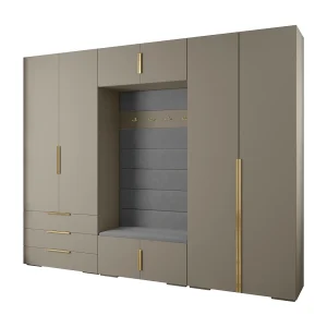 Kast met draaideuren Inova 1 set 14 Kast met draaideuren Inova 1 set 14