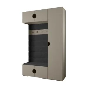 Kast met draaideuren Inova 4 set 19 Kast met draaideuren Inova 4 set 19