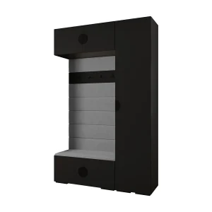 Kast met draaideuren Inova 4 set 19 Kast met draaideuren Inova 4 set 19