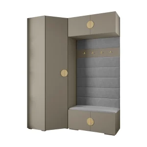 Kast met draaideuren Inova 4 set 21