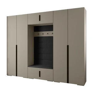 Kast met draaideuren Inova 1 set 9 Kast met draaideuren Inova 1 set 9