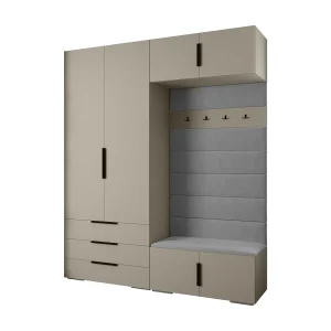 Kast met draaideuren Inova 1 set 12 Kast met draaideuren Inova 1 set 12