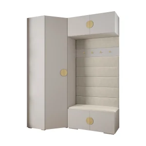 Kast met draaideuren Inova 4 set 21