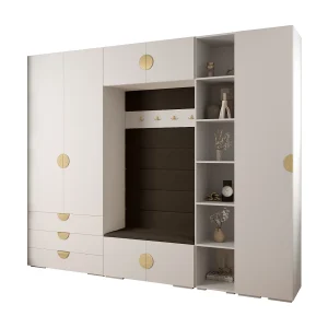 Kast met draaideuren Inova 4 set 11 Kast met draaideuren Inova 4 set 11
