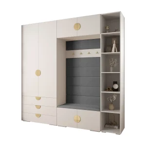 Kast met draaideuren Inova 4 set 10 Kast met draaideuren Inova 4 set 10