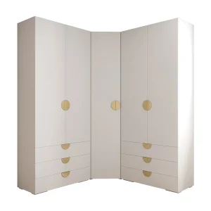Kast met draaideuren Inova 4 set 7