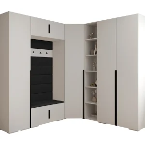 Kast met draaideuren Inova 1 set 2 Kast met draaideuren Inova 1 set 2