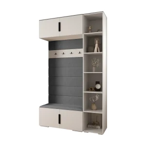 Kast met draaideuren Inova 1 set 20