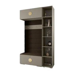 Kast met draaideuren Inova 4 set 20