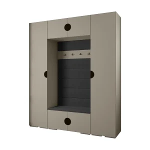 Kast met draaideuren Inova 4 set 13