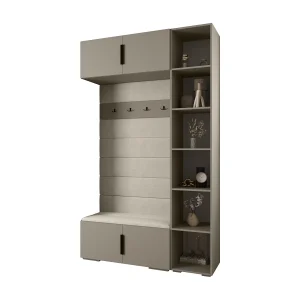 Kast met draaideuren Inova 1 set 20
