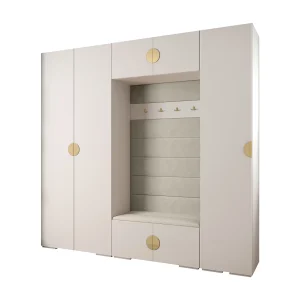 Kast met draaideuren Inova 4 set 8 Kast met draaideuren Inova 4 set 8
