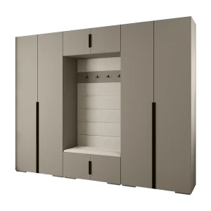 Kast met draaideuren Inova 1 set 9 Kast met draaideuren Inova 1 set 9