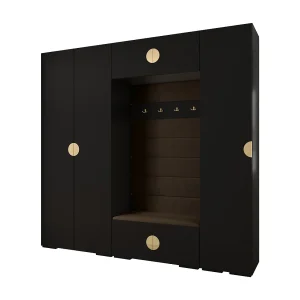 Kast met draaideuren Inova 4 set 8 Kast met draaideuren Inova 4 set 8