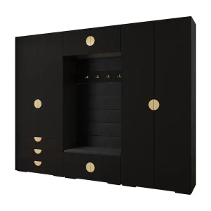 Kast met draaideuren Inova 4 set 14 Kast met draaideuren Inova 4 set 14