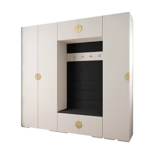 Kast met draaideuren Inova 4 set 8 Kast met draaideuren Inova 4 set 8