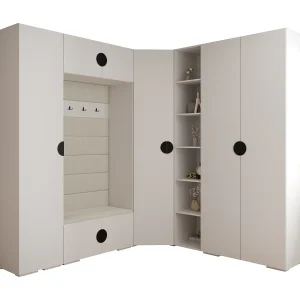 Kast met draaideuren Inova 4 set 2 Kast met draaideuren Inova 4 set 2