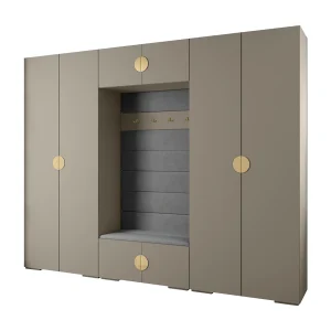 Kast met draaideuren Inova 4 set 9 Kast met draaideuren Inova 4 set 9