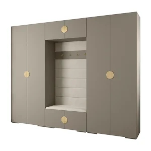 Kast met draaideuren Inova 4 set 9 Kast met draaideuren Inova 4 set 9