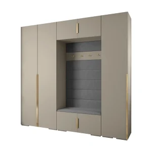 Kast met draaideuren Inova 1 set 8