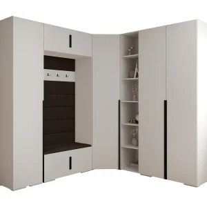 Kast met draaideuren Inova 1 set 2 Kast met draaideuren Inova 1 set 2