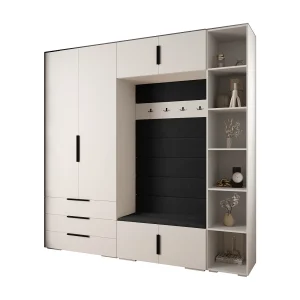 Kast met draaideuren Inova 1 set 10 Kast met draaideuren Inova 1 set 10