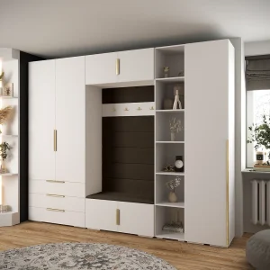 Kast met draaideuren Inova 1 set 11 Kast met draaideuren Inova 1 set 11