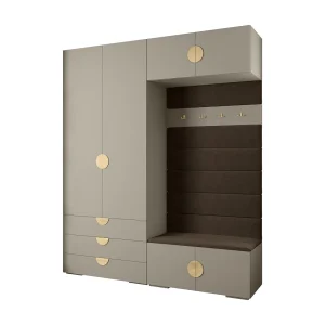 Kast met draaideuren Inova 4 set 12 Kast met draaideuren Inova 4 set 12