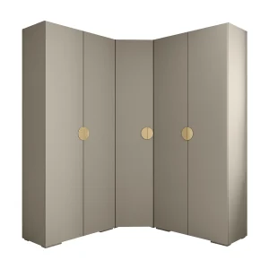 Kast met draaideuren Inova 4 set 5