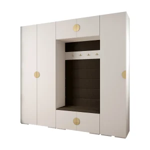 Kast met draaideuren Inova 4 set 8 Kast met draaideuren Inova 4 set 8