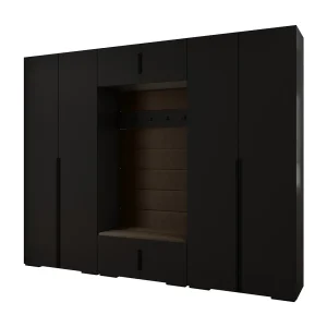 Kast met draaideuren Inova 1 set 9 Kast met draaideuren Inova 1 set 9