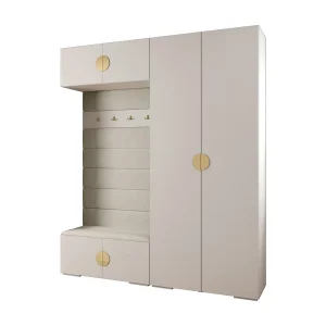 Kast met draaideuren Inova 4 set 18 Kast met draaideuren Inova 4 set 18