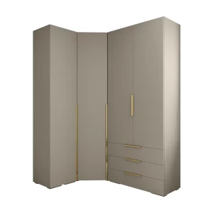 Kast met draaideuren Inova 1 set 6