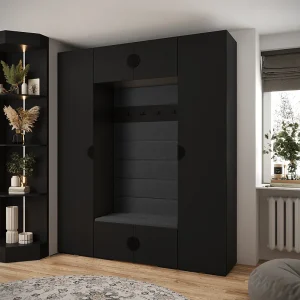 Kast met draaideuren Inova 4 set 13
