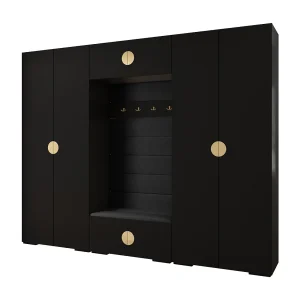Kast met draaideuren Inova 4 set 9 Kast met draaideuren Inova 4 set 9