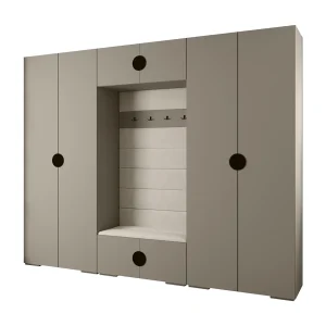 Kast met draaideuren Inova 4 set 9 Kast met draaideuren Inova 4 set 9