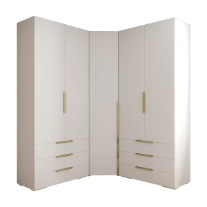 Kast met draaideuren Inova 1 set 7