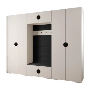 Kast met draaideuren Inova 4 set 9 Kast met draaideuren Inova 4 set 9