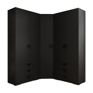 Kast met draaideuren Inova 4 set 7