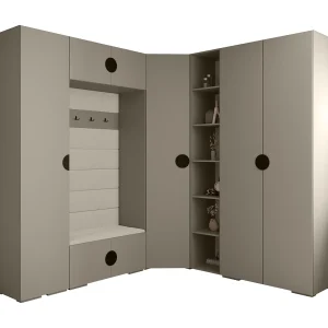 Kast met draaideuren Inova 4 set 2 Kast met draaideuren Inova 4 set 2