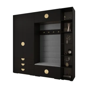 Kast met draaideuren Inova 4 set 10 Kast met draaideuren Inova 4 set 10